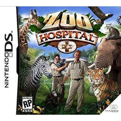 Zoo Hospital (Nintendo DS) - Just $0! Shop now at Retro Gaming of Denver