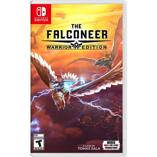 The Falconeer Warrior (Nintendo Switch) - Just $0! Shop now at Retro Gaming of Denver