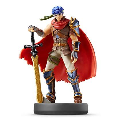 Ike Amiibo: Super Smash Bros. Series (Nintendo Switch) - Just $19.99! Shop now at Retro Gaming of Denver