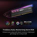 Silicon Power Storm RGB DDR5 6000MT/s (PC5-48000) CL36 16GB(1x16GB) 1.35V Desktop Unbuffered DIMM - for just $213.97! 