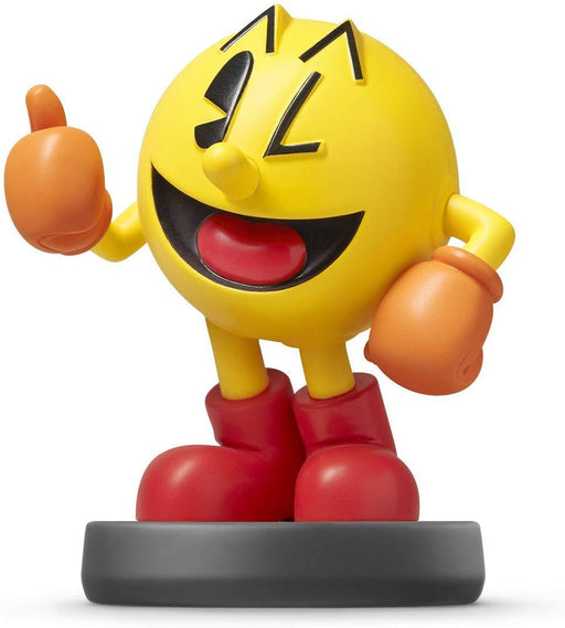 Pac-Man Amiibo: Super Smash Bros. Series (Nintendo Switch) - Just $19.99! Shop now at Retro Gaming of Denver