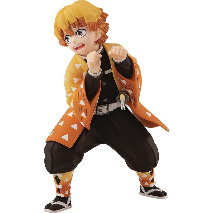 Good Smile Demon Slayer: Kimetsu no Yaiba Zenitsu Agatsuma Pop Up Parade PVC Figure - Just $39.95! Shop now at Retro Gaming of Denver