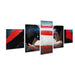 Batman vs Superman Wall Canvas - for just $30.99! 