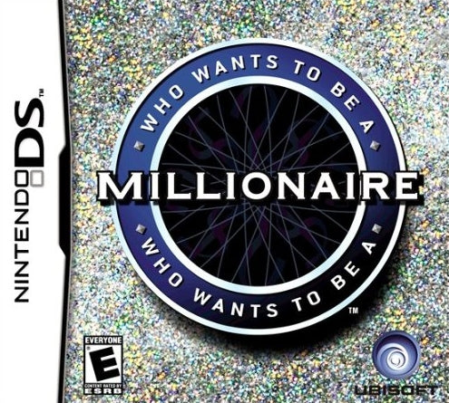 Who Wants To Be A Millionaire? (Nintendo DS) - for just $0! 