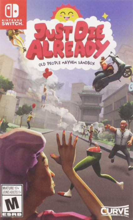 Just Die Already (Nintendo Switch) - for just $0! 