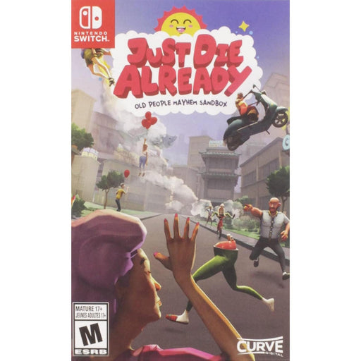 Just Die Already (Nintendo Switch) - Just $0! Shop now at Retro Gaming of Denver