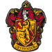 Harry Potter: Gryffindor Crest Enamel Pin - Just $9.99! Shop now at Retro Gaming of Denver