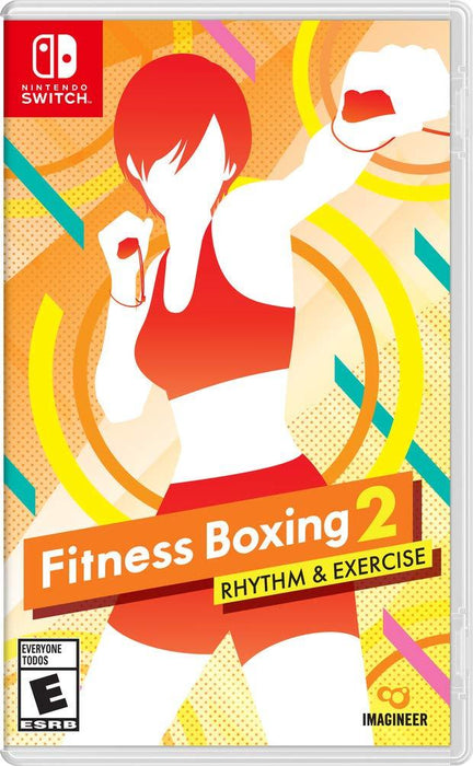 Fitness Boxing 2: Rhythm & Exercise (Nintendo Switch) - for just $0! 