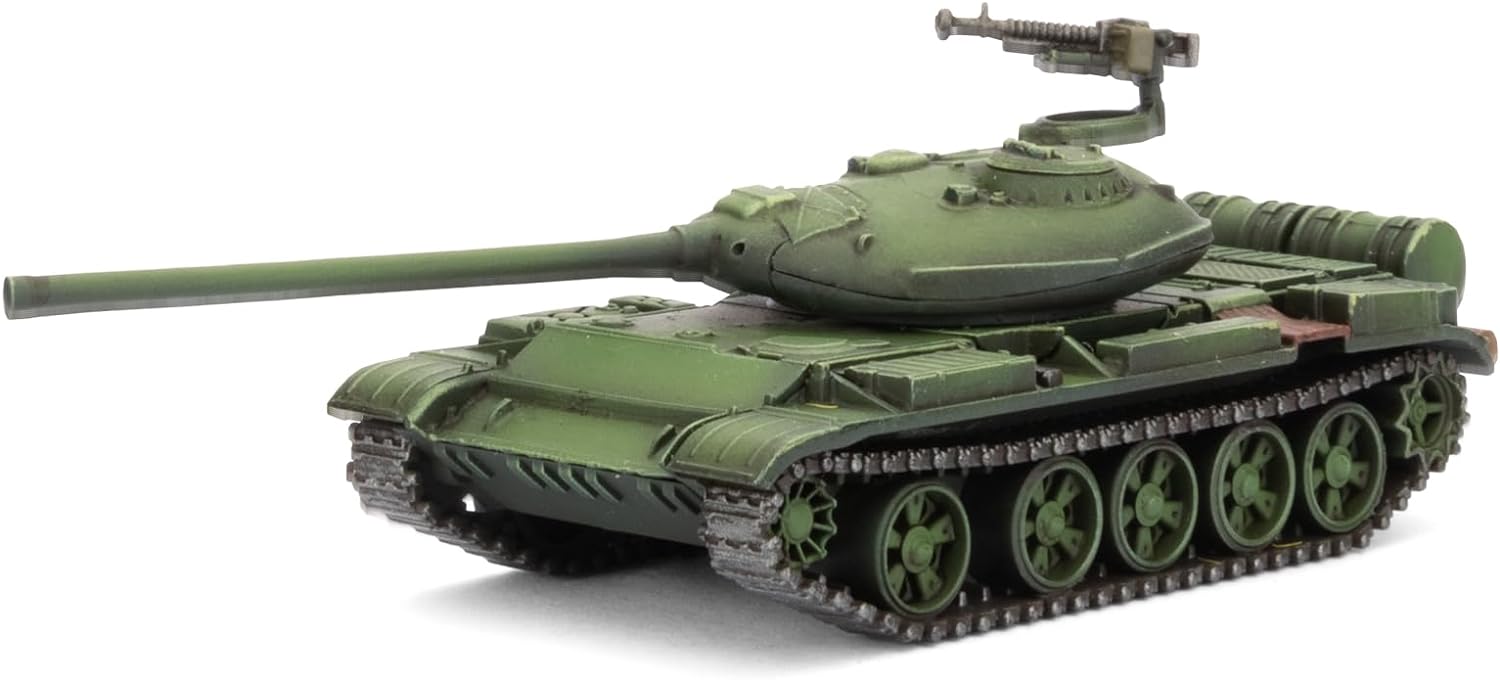 Clash of Steel - Soviet: T-54-1 Company - for just $50! 
