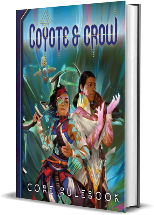 Coyote & Crow PRG - for just $69.99! 