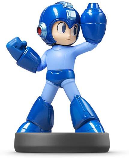 Mega Man Amiibo: Super Smash Bros. Series (Nintendo Switch) - Just $9.99! Shop now at Retro Gaming of Denver