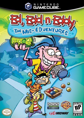 Ed, Edd n Eddy: The Mis-Edventures (Gamecube) - for just $0! 