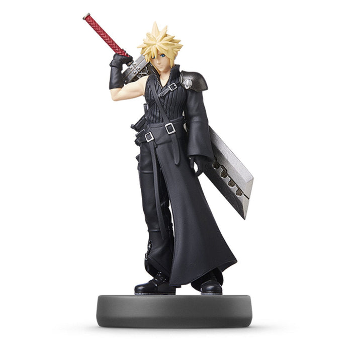 Cloud Player 2 Amiibo: Super Smash Bros. Series (Nintendo Switch) - Just $39.99! Shop now at Retro Gaming of Denver