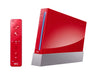 Red Nintendo Wii With Wii Sports (Wii) - for just $0! 
