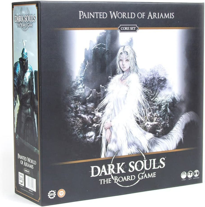 Dark Souls: The Board Game - Painted World of Ariamis Core Set - for just $109.95! 