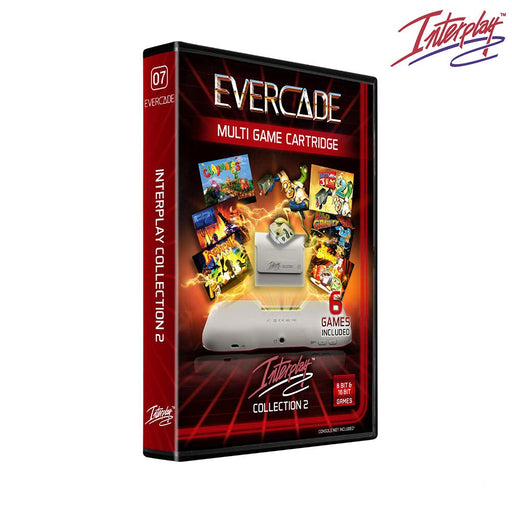 Interplay Collection 2 (Evercade) - Just $0! Shop now at Retro Gaming of Denver