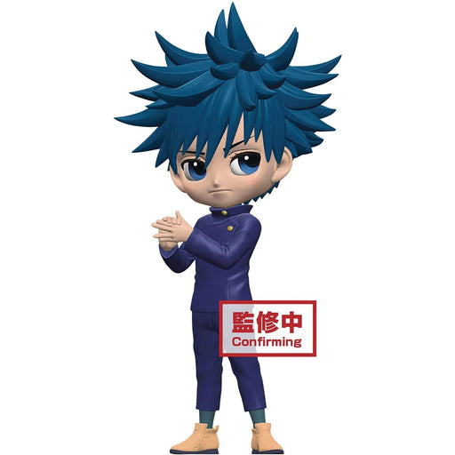 JUJUTSU KAISEN Q posket - MEGUMI FUSHIGURO - (ver. B) Figure - Just $14.97! Shop now at Retro Gaming of Denver