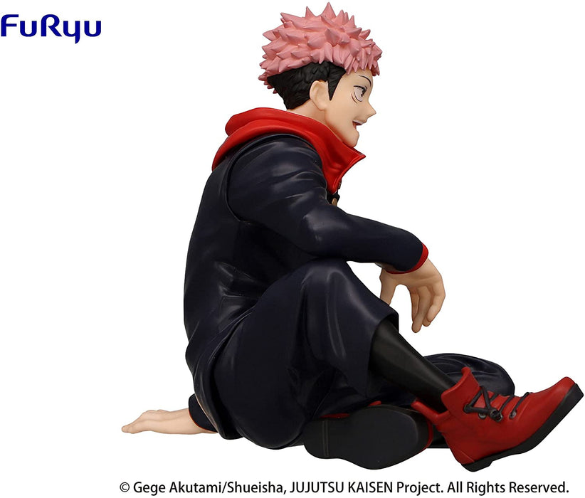 Jujutsu Kaisen: Yuji Itadori Noodle Stopper Figure - Just $29.95! Shop now at Retro Gaming of Denver