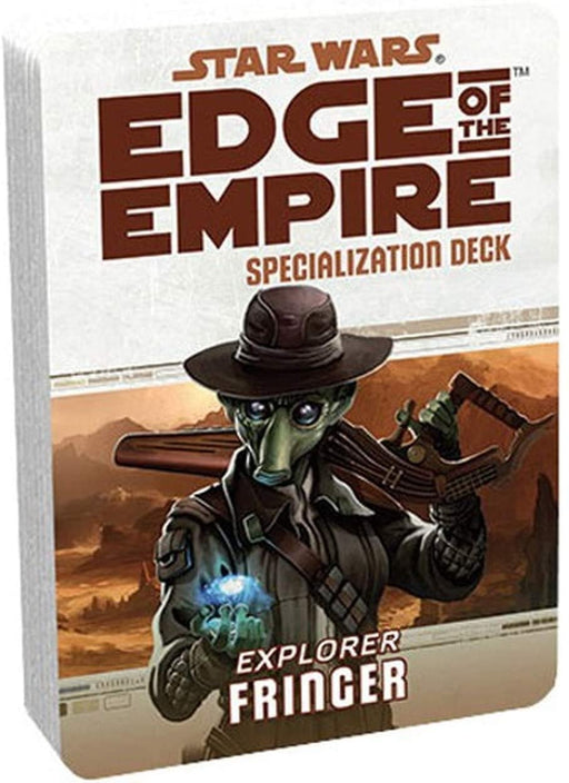 Star Wars: Edge of the Empire: Fringer Specialization Deck - for just $6.95! 