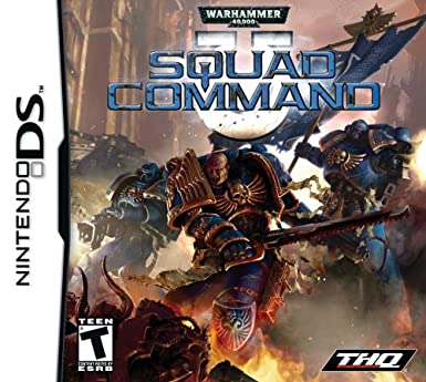 Warhammer 40k Squad Command (Nintendo DS) - for just $0! 
