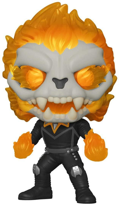 Funko Pop! Infinity Warps: Ghost Panther - for just $8.95! 