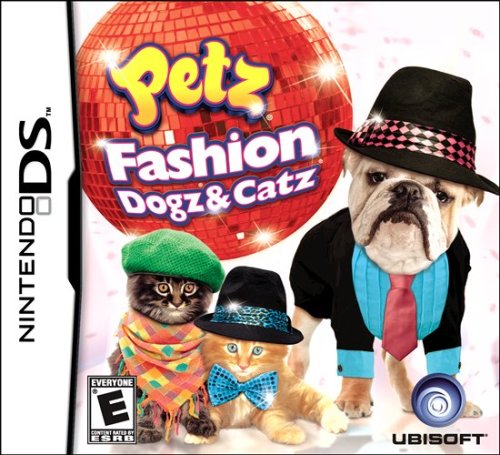 Petz Fashion: Dogz & Catz (Nintendo DS) - for just $0! 