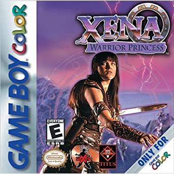 Xena: Warrior Princess (Gameboy Color) - Just $0! Shop now at Retro Gaming of Denver