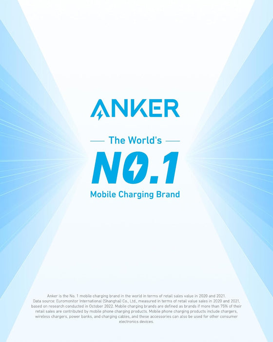 Anker <b>323</b> Car Charger (52.5W) - for just $19.99! 