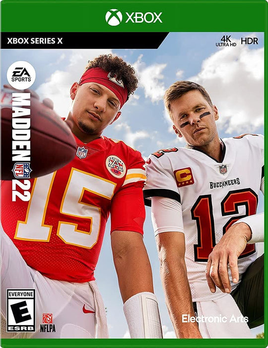 Madden NFL 22 (Xbox Series X) - for just $0! 