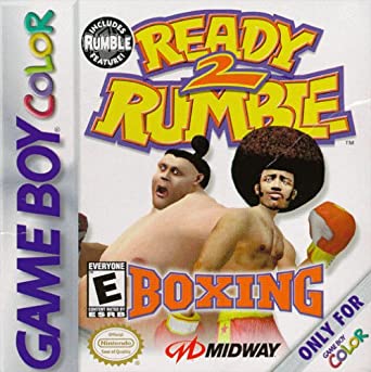 Ready 2 Rumble Boxing (Gameboy Color) - for just $0! 