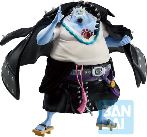 Bandai Spirits Ichibansho Ichiban - One Piece - Jinbe (Film Red), Figure - Just $104.95! Shop now at Retro Gaming of Denver