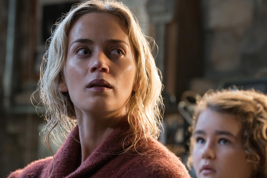 A Quiet Place Part II [4K UHD] - for just $34.99! 