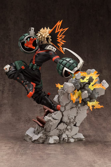 Kotobukiya My Hero Academia: Katsuki Bakugo (Version 2) ARTFX J Statue Figure - Just $184.95! Shop now at Retro Gaming of Denver