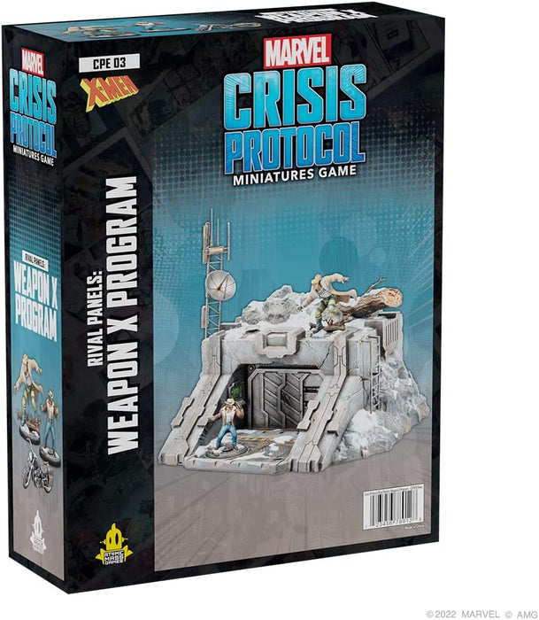 Marvel Crisis Protocol: Weapon X Program - for just $59.99! 