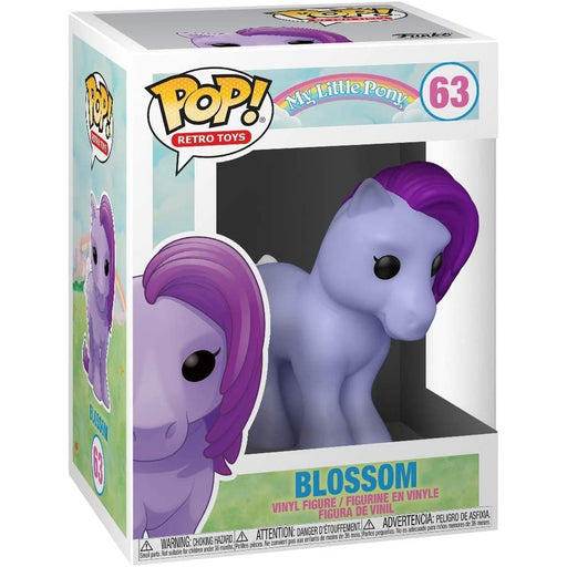 Funko Pop! 63 Retro Toys: My Little Pony - Blossom Figure - Premium Figures - Just $14.95! Shop now at Retro Gaming of Denver