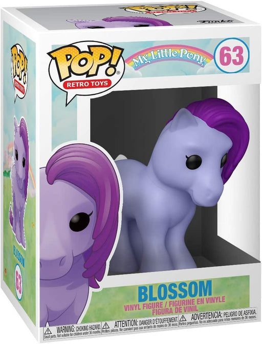 Funko Pop! 63 Retro Toys: My Little Pony - Blossom Figure - Just $14.95! Shop now at Retro Gaming of Denver