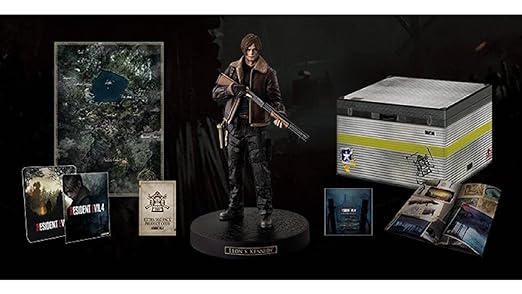 Resident Evil 4 Remake: Collector's Edition (Playstation 5) - Just $429.99! Shop now at Retro Gaming of Denver