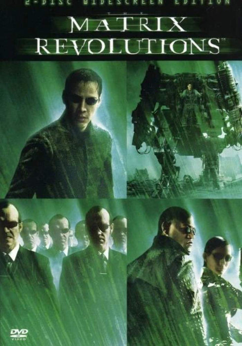 Matrix Movie & Game Bundle (PlayStation 2) - for just $19.99! 