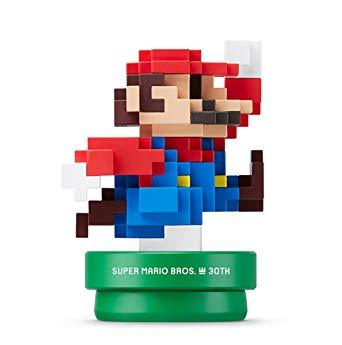 Mario Modern Color Amiibo: Super Mario Bros. 30th Anniversary Series (Nintendo Switch) - Just $14.99! Shop now at Retro Gaming of Denver