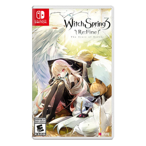 Witch Spring 3 [Re:Fine] The Story of Eirudy (Nintendo Switch) - for just $0! 