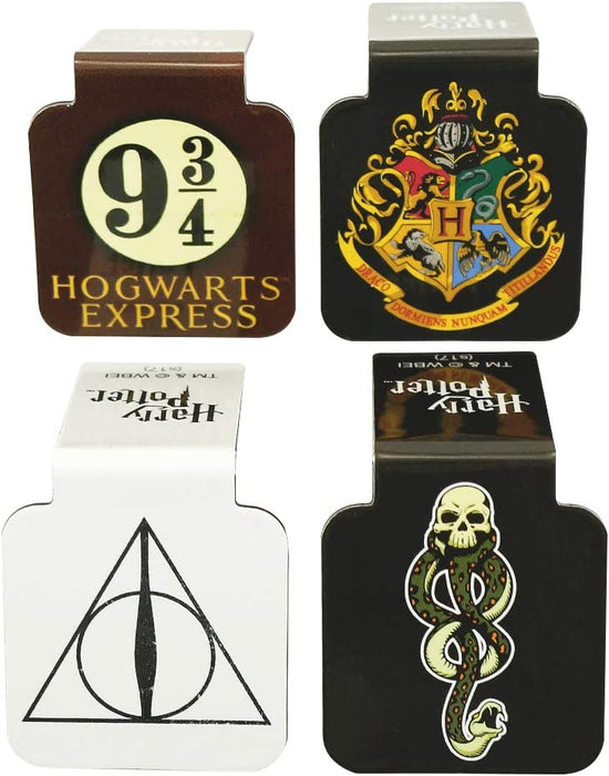 Harry Potter: Set 3 Magnetic Bookmark Set - for just $6.49! 