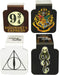 Harry Potter: Set 3 Magnetic Bookmark Set - for just $6.49! 