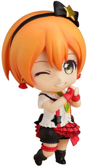 LoveLive! Nendoroid 472 Rin Hoshizora Figure (ねんどろいど ほしぞらりん) - Just $49.99! Shop now at Retro Gaming of Denver