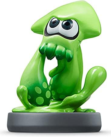 Inkling Squid Amiibo: Splatoon Series (Nintendo Switch) - Just $14.99! Shop now at Retro Gaming of Denver