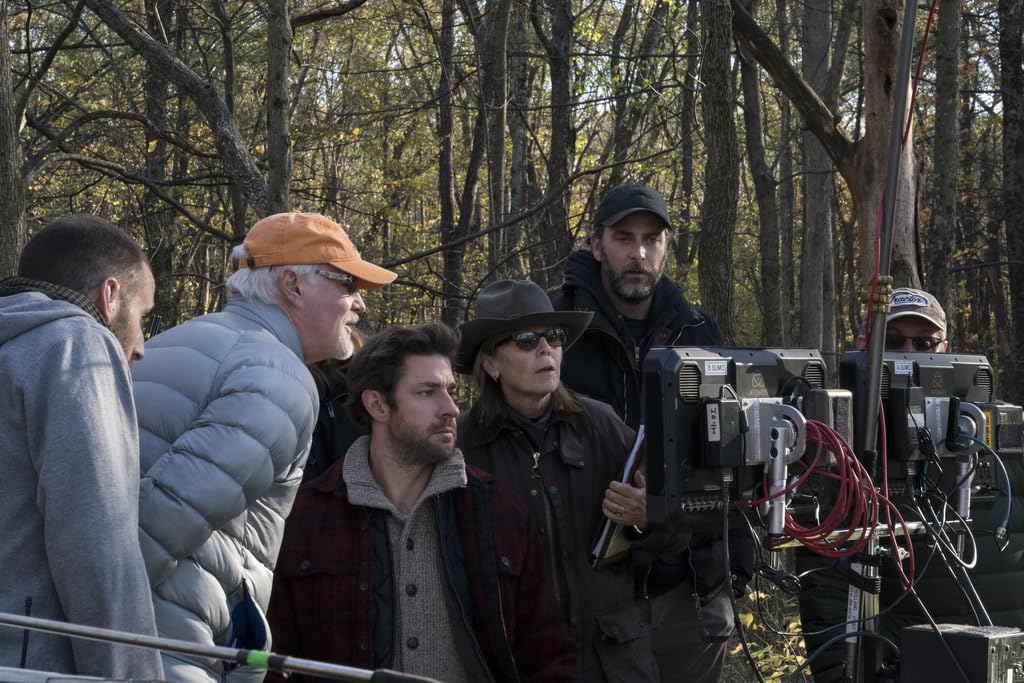 A Quiet Place Part II [4K UHD] - for just $34.99! 