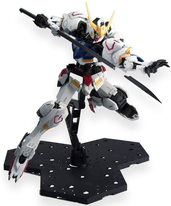 Mobile Suit Gundam: Iron-Blooded Orphans - Gundam Barbatos MG 1/100 Scale Model Kit - Just $64.99! Shop now at Retro Gaming of Denver