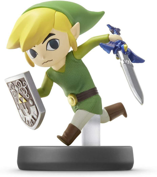 Toon Link Amiibo: Super Smash Bros. Series (Nintendo Switch) - Just $8.99! Shop now at Retro Gaming of Denver