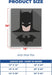Batman Wall Canvas Set of 1 - for just $28.99! 