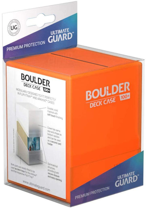 Ultimate Guard Boulder Deck Case 100+ - for just $8.95! 