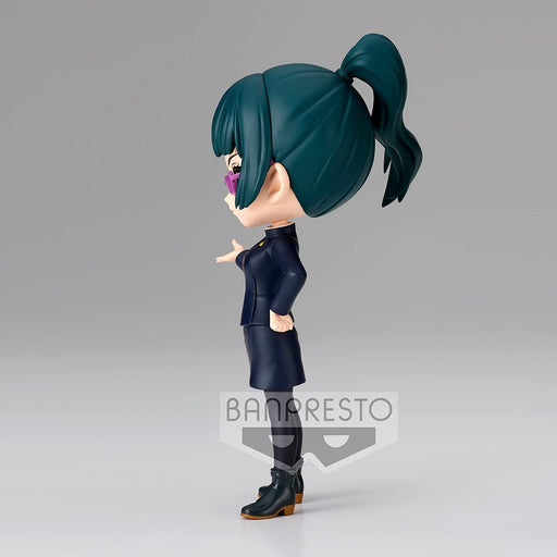 Jujutsu Kaisen Q posket - Maki ZENIN -(ver.A) Figure - Just $26.95! Shop now at Retro Gaming of Denver